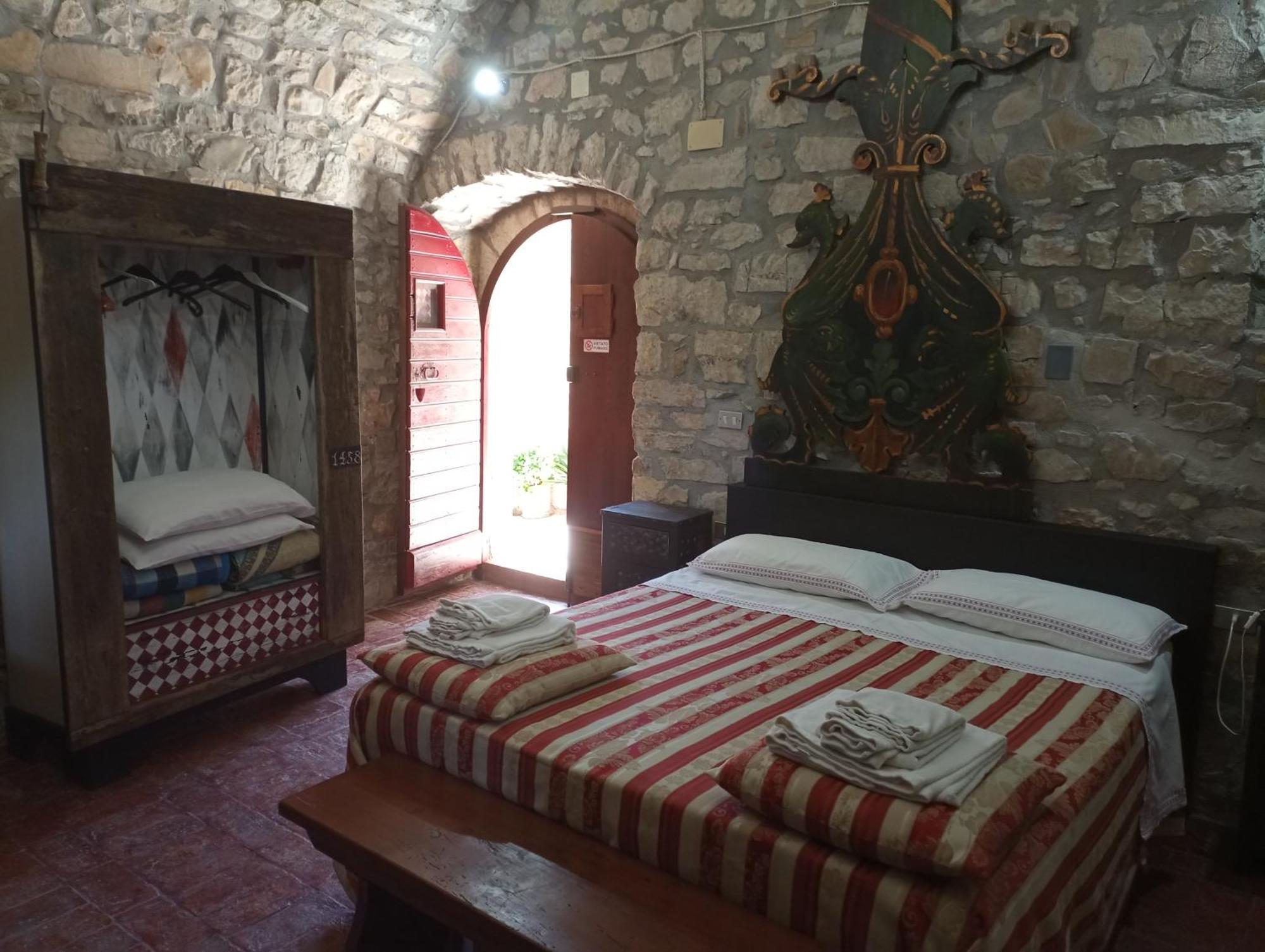 Agriturismo Castello Di Belforte Todi Zewnętrze zdjęcie
