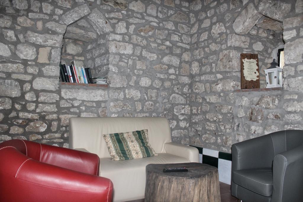 Agriturismo Castello Di Belforte Todi Zewnętrze zdjęcie